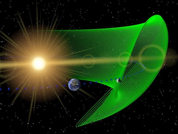 Trojan Asteroid Shares Orbit with Earth Image: NASA/JPL-Caltech/UCLA