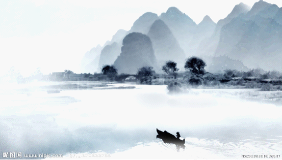 "Tao" -- the harmonization between nature and mankind. (Image: kaiwind.com)
