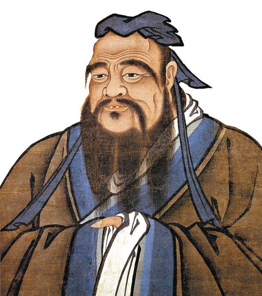 Confucianism has had the most profound and long lasting influence in China’s history. (Image: singpao.com)