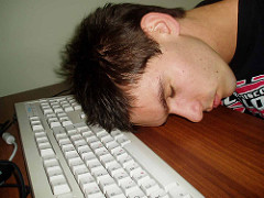 There are many symptoms to a gluten sensitivity, but fatigue is number one. (Image: marwho via flickr/CC BY 2.0)