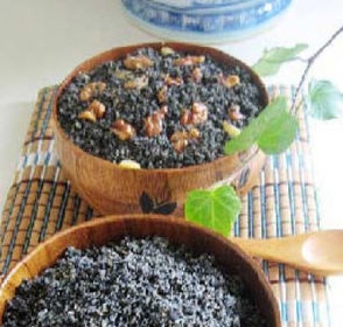 Good for the weak or young people with white-hair. (Image: Kanzhongguo)