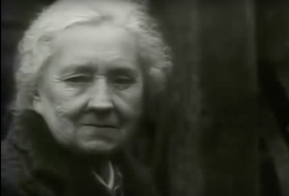 Jadvyga Čiurlionytė collected songs from the elders before the culture would be lost under Soviet rule. (Image: Baltic folk via YouTube/Screenshot)