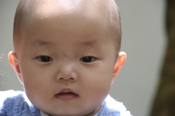 The midwife then came out to congratulate him saying that he has a baby boy and both mother and child were doing fine. (Image: Anja Disseldorp via flicker / CC BY 2.0 )