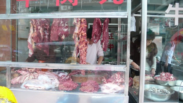 Laocai was a butcher who had killed countless animals. (Image: JMGS/Jellymon via flicker / CC BY-NC-ND 2.0 )