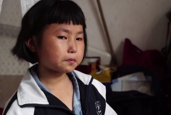 One in five children in China are a part of the country’s left behind generation. (Image: ABC News (Australia) via YouTube/Screenshot)