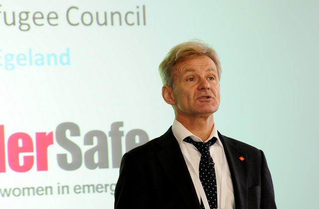 A 2013 file image of Jan Egeland, United Nations humanitarian advisor. (Image: DFID via flickr/CC BY 2.0)