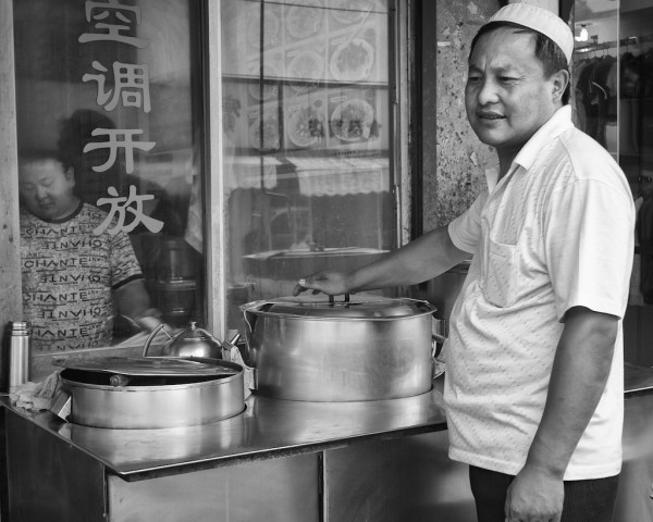 Zhang Jin-So was the owner of a small bean curd soup restaurant in China. (Image: DaiLuo via flickr / CC BY 2.0 )