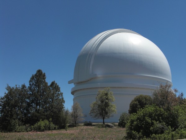 In the mid-1960s, she was granted access to San Diego's prestigious Palomar Observatory, an old boys' club so infamous astronomers called it “the monastery.” (Image: pixabay / CC0 1.0)