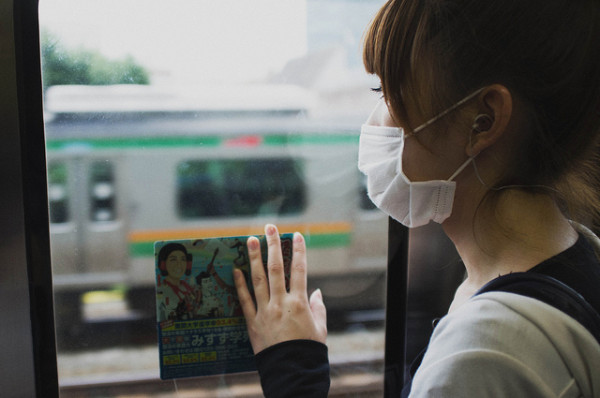 Mask helps to avoid any unwanted public attention.(Image: Sean McGrath via flickr / CC BY 2.0 )