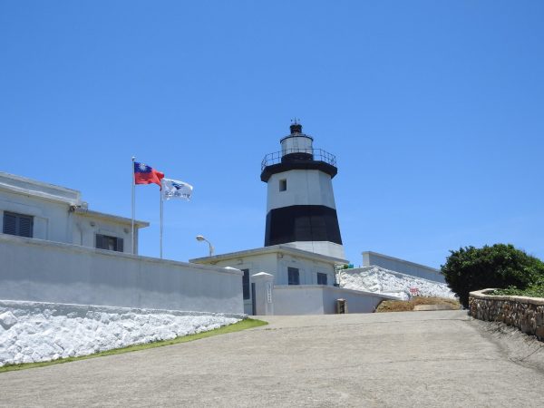 Fugui Cape Lighthouse is the northernmost point of land of the island of Taiwan. (Image: Billy Shyu/ Vision Times)