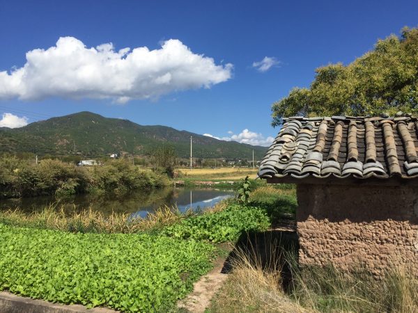 Shi Xi Village, Yunnan, China. Photo: Tony Ying
