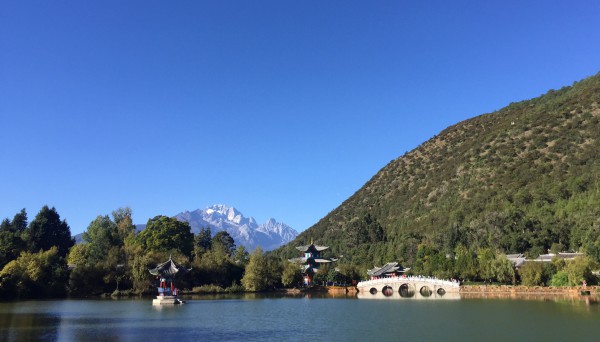 Yunnan Province, China. Photo: Tony Ying