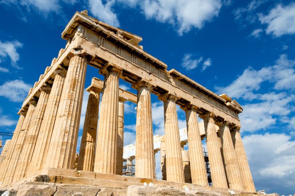 Everything in existence had a design that conveyed a message of the will of the creator as the ancient Greeks understood it. (Image: pixabay / CC0 1.0)