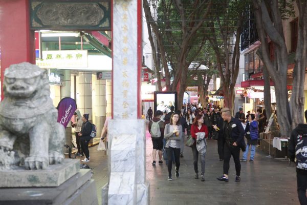 It is now up to the political class to decide whether there is, within Australian democracy, enough self-respect to function without money linked to the Chinese Communist Party. (Image: Yan Xia)