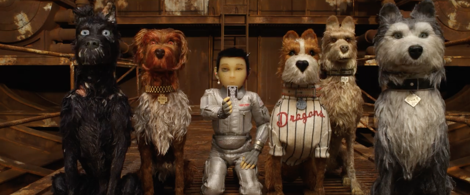 12-year old Atari Kobayashi is on a journey to find his dog, Spots. (Image via FoxSearchlight YouTube/Screenshot)