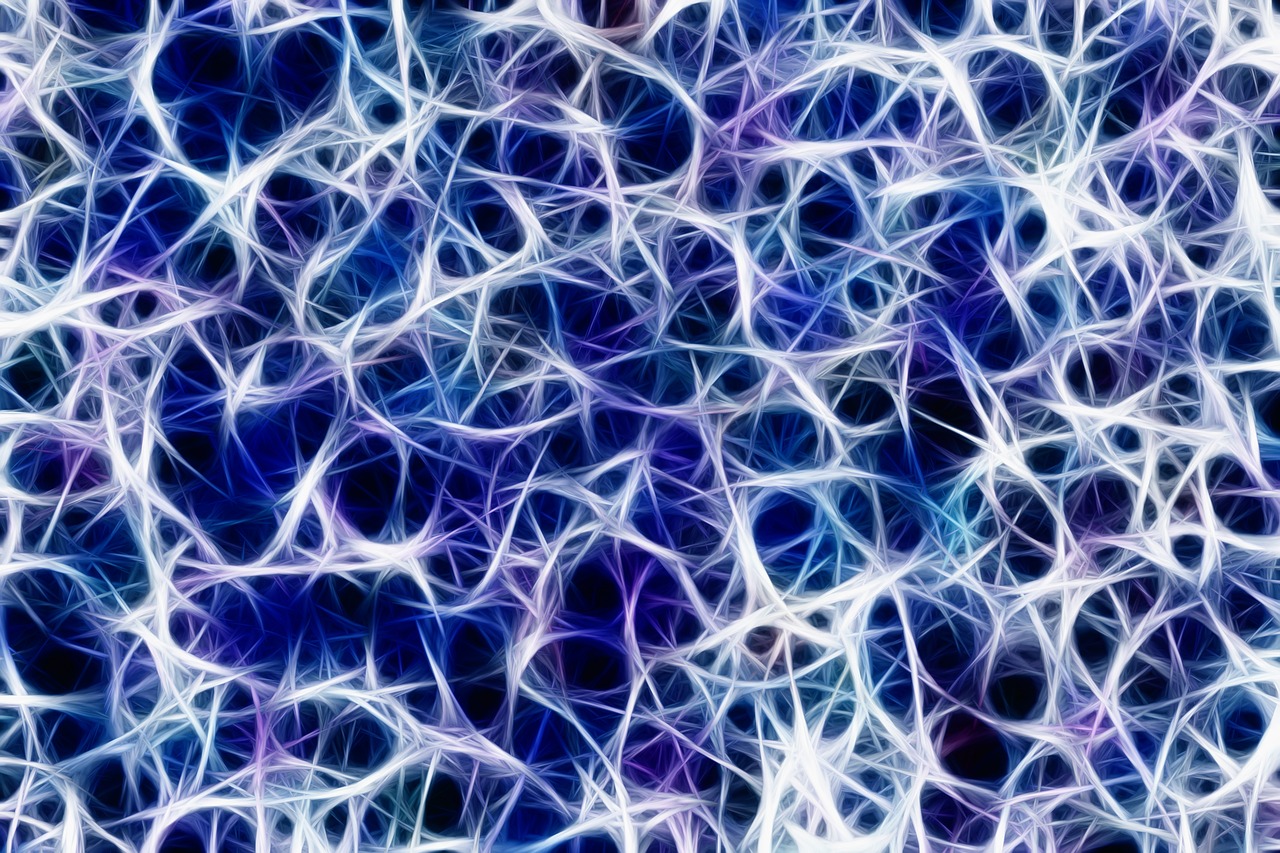 But is the existence of another body composed of extremely microscopic particles scientifically possible? (Image: pixabay / CC0 1.0)