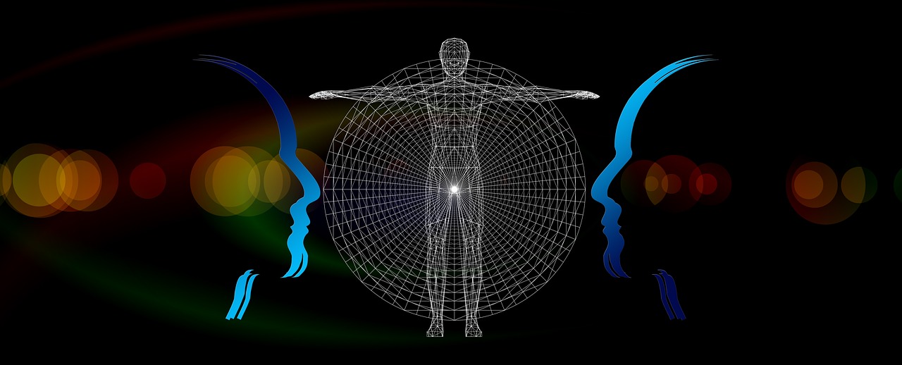 In the “intangible body” theory, when a limb is removed, the procedure does not affect deeper dimensions. (Image: pixabay / CC0 1.0)