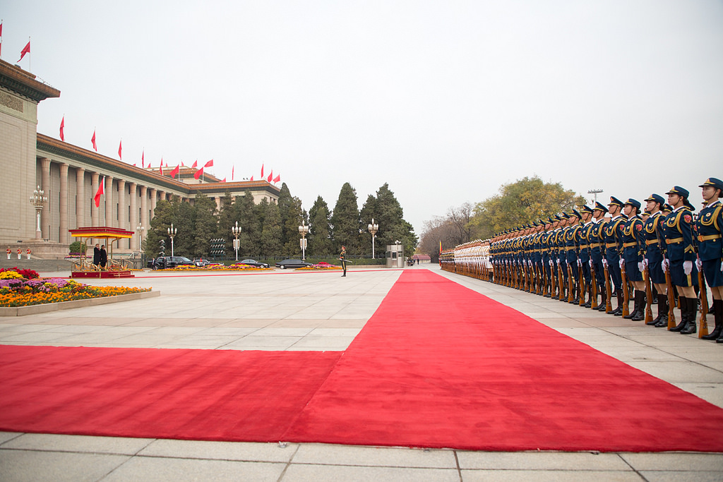 It is reported that Xi Jinping sent Trump a generous gift by signing a trade deal worth US$200 billion. (Image: pixabay / CC0 1.0)