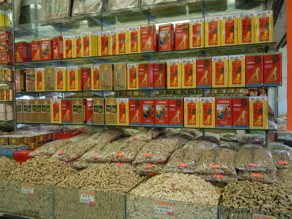Ginseng is indeed the most highly valued of all herbs by Chinese physicians and its use dates back at least 5,000 years.