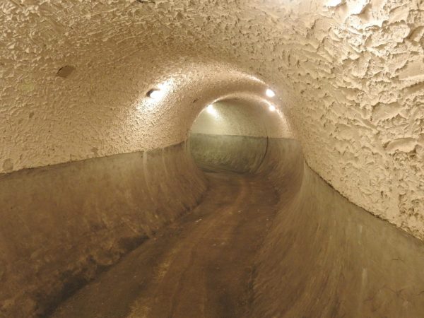 The Grand Hotel's two mysterious underground tunnels remain a curiosity. (Image: Juliet Fu/ Nspirement)
