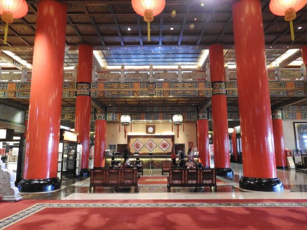The Grand Hotel (圓山飯店) is a splendid eye-catching landmark full of historical significance. (Image: Billy Shyu/ Nspirement)