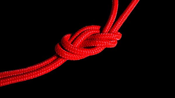 At the beginning of Chinese civilization, people considered a piece of cord as worthy of honor, since the word itself, 繩 (shéng) is pronounced similarly to that for deity: 神 (shén). (Image: pixabay / CC0 1.0)