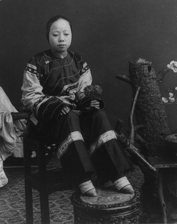 foot binding