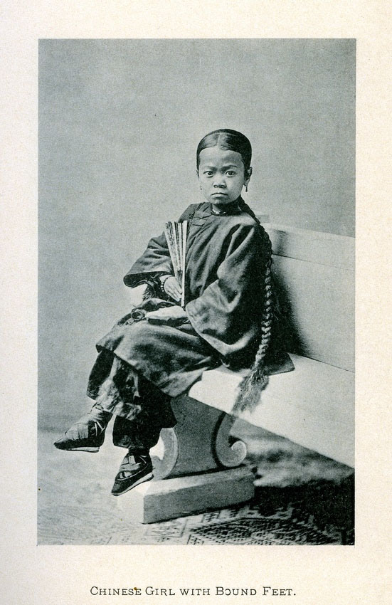 foot binding