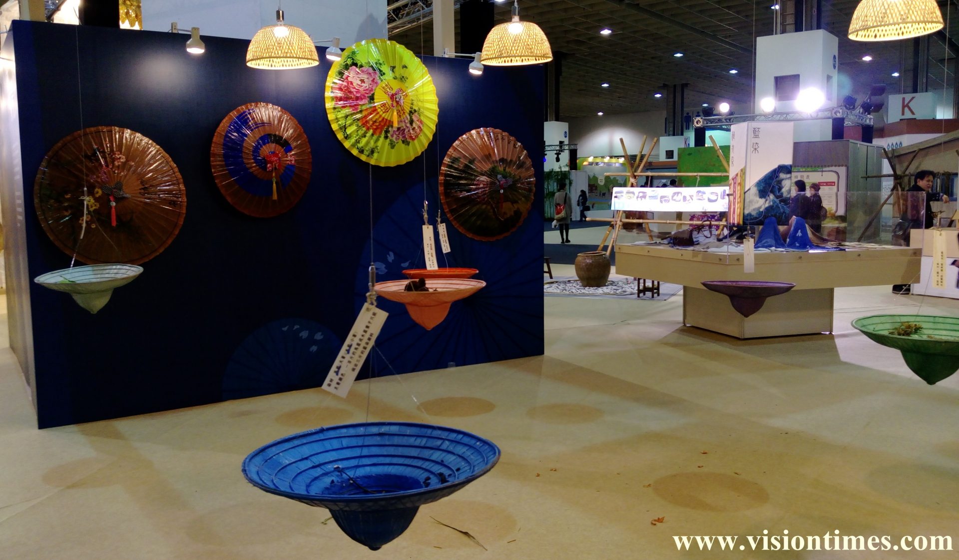 An Expo That Features Hakka Culture