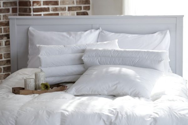 Snorers can benefit from the right pillow (Image: via pixabay / CC0 1.0)