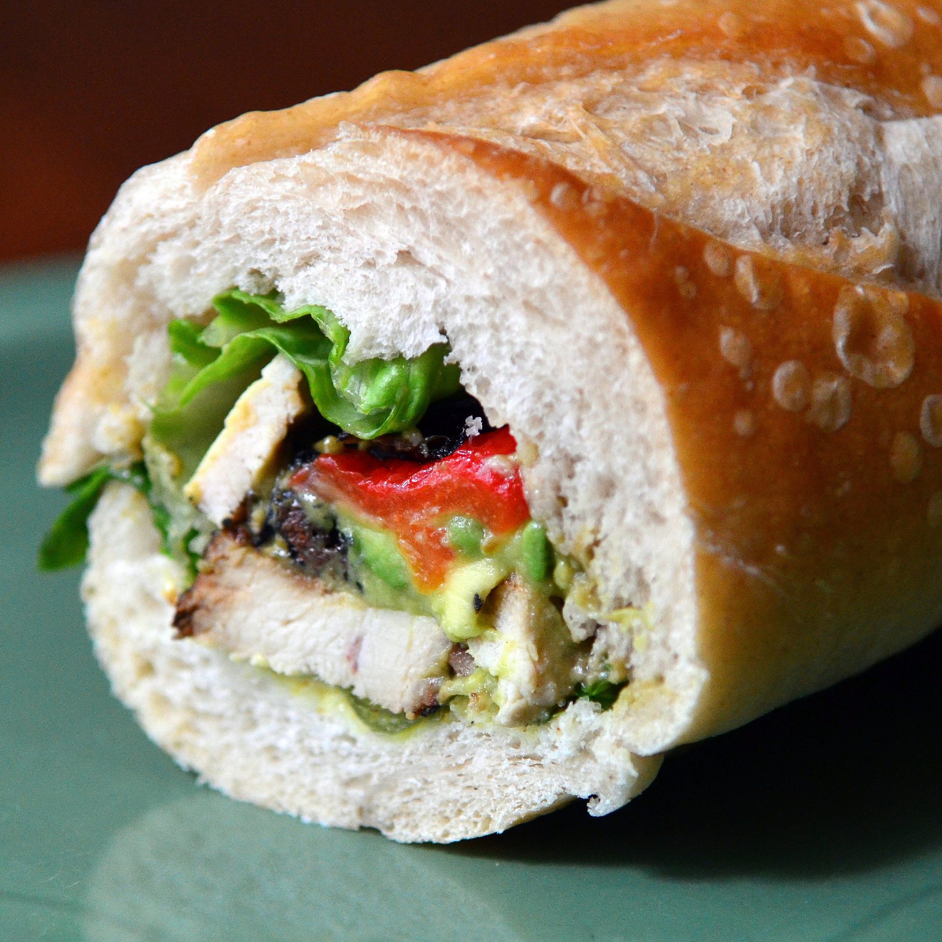 Not all is lost the carbon footprint could be reduced by as much as 50 percent if changes were made to the recipes, packaging and waste disposal. (Image: robmadeo via flickr CC BY 2.0 )