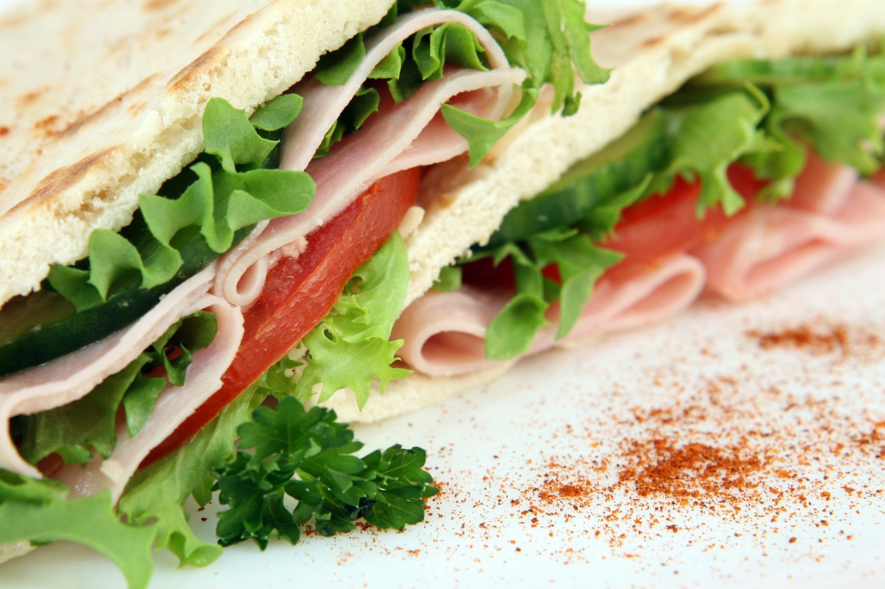 Sandwiches aren’t complete without some mayo on the bread, but what is mayonnaise? (Image: pixabay / CC0 1.0)