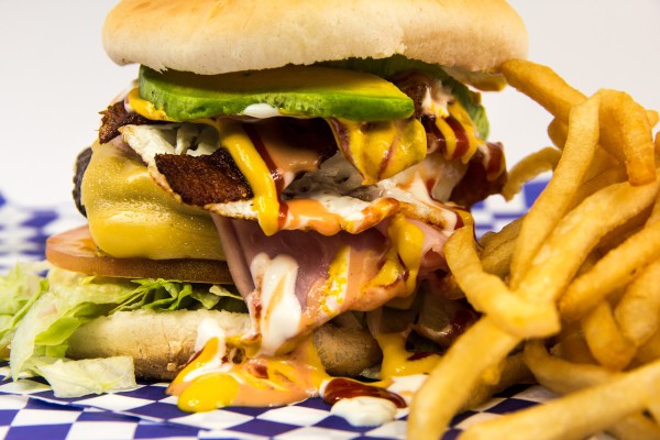 Chen also suggested eating fewer greasy foods, as these can increase the burden on the liver and gallbladder system, and reduce “yang” energy. (Image: pixabay / CC0 1.0)