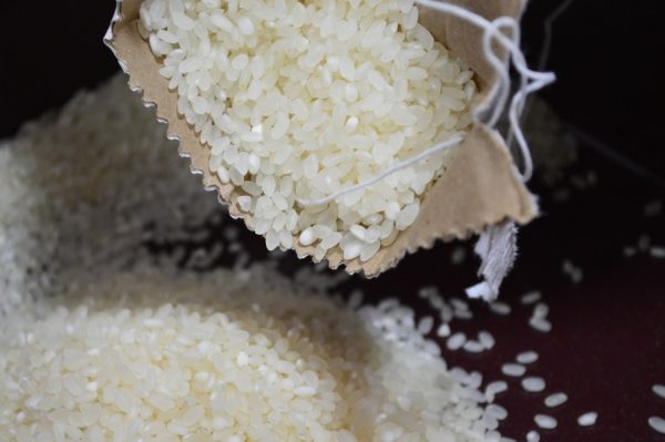 Major rice exporters have banned or limited the export of rice.(Image: Pixabay / CC0 1.0)