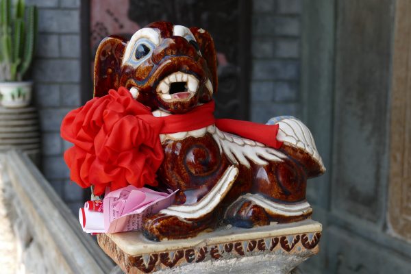 Chinese New Year 2018 marks the Year of the Dog.