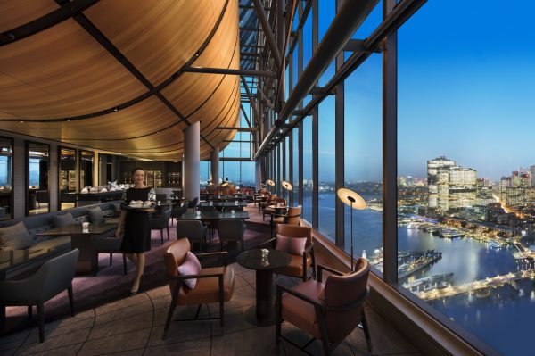 Showcasing sophisticated French Art de Vivre with world-class amenities, this luxurious destination is the ultimate peaceful escape for those who live with the city buzz. (Image: Courtesy Sofitel Sydney Darling Harbour)