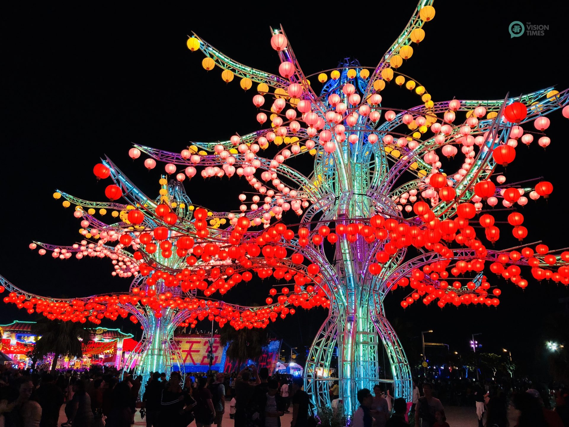 Tree of Life shows the richness of life and the world’s prosperity. (Image: Billy Shyu / Vision Times)