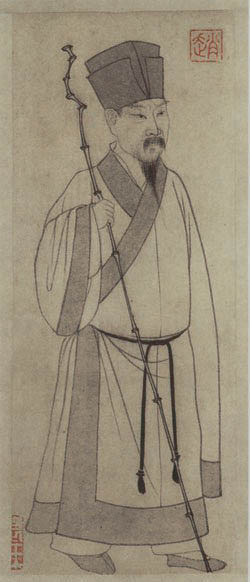 During the Yuan You period of the Song dynasty, scholar Su Dongpo was an officer in Hangzhou. (Image: wikimedia / CC0 1.0)
