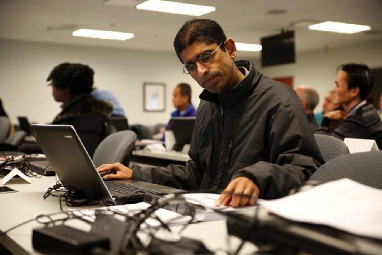 India’s ICT industry predominantly consists of Information Technology-enabled Services (ITES) and Business Process Outsourcing (BPO). (Image: Courtesy Marine Corps Systems Command)