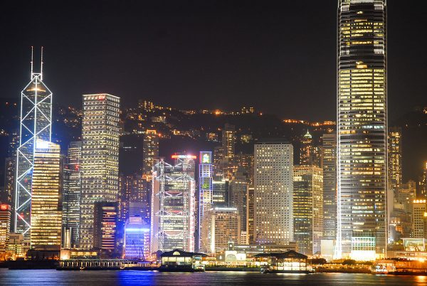 Hong Kong’s Finance Secretary has expressed serious concern over the possible trade war fearing that about one in five Hong Kong jobs could be affected. (Image: Mstyslav Chernov via flickr CC BY-SA 3.0)