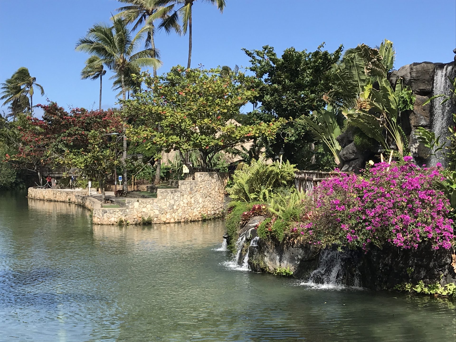 Polynesian Cultural Center (Photo: Courtesy of Laura Cozzolino)