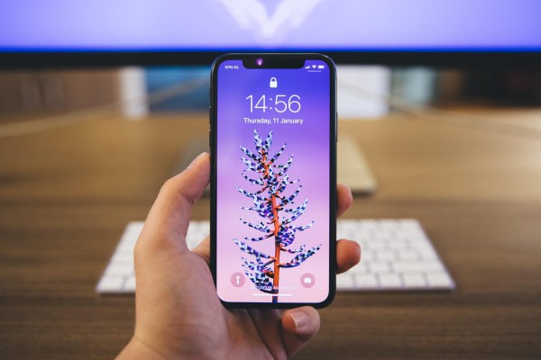 The iPhone X was released last year to much fanfare, as is common to all iPhones. (Image: pexels / CC0 1.0)