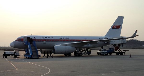 A mini-armada of three flew the North Korean entourage to Singapore, including two Russian-built aircraft operated by North Korea’s Air Koryo. (Image: MT2013 via flickr CC BY-SA 3.0)
