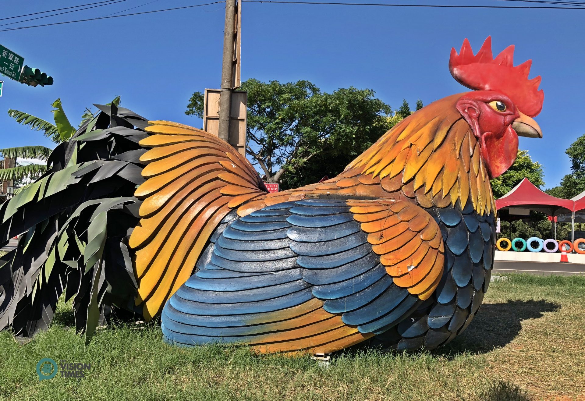 Taoyuan City Government has actively supported lotus leisure farms to promote agricultural sustainable development. (Image: Billy Shyu / Vision Times)