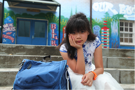 May, Ying’s second daughter. (Image: Peter Wu)