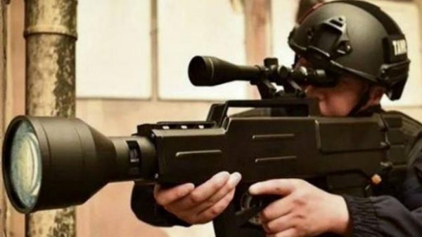 Skeptics have doubted whether the company actually has the technology required to build and mass-produce a weapon with the claimed capabilities. (Image: YouTube/Screenshot)