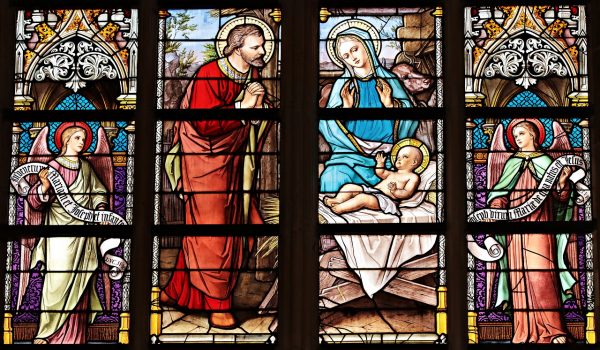 Sacred music was used at church services or on religious holidays. (Image: pixabay / CC0 1.0)