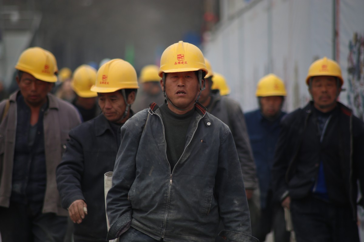 The Chinese growth rate is quickly slowing down due to the maturing of the economy. (Image: pxhere / CC0 1.0)