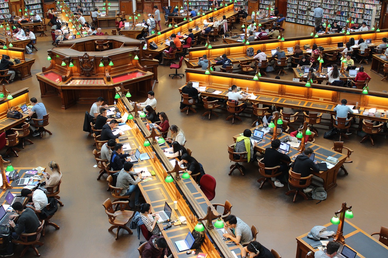 According to the latest reports, 38 Hong Kong students scored a full 45 points on the exam which is among the highest results for any region in the world. (Image via pixabay / CC0 1.0)