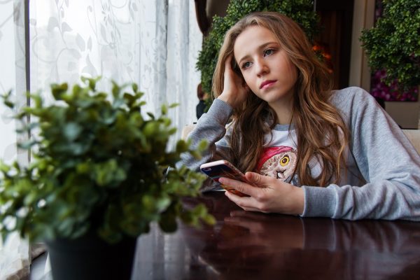 Another study found a disturbing link between mobile phone usage and depression in teens.